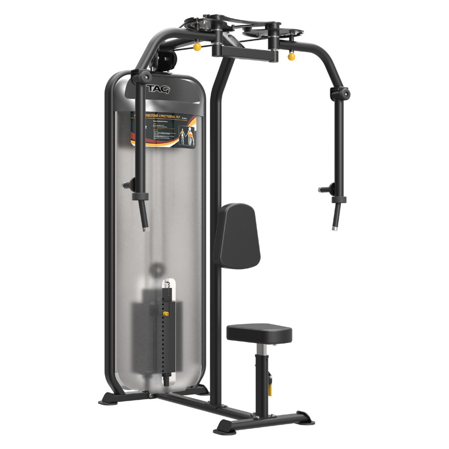 TAG Fitness Performance Pec Fly & Rear Delt