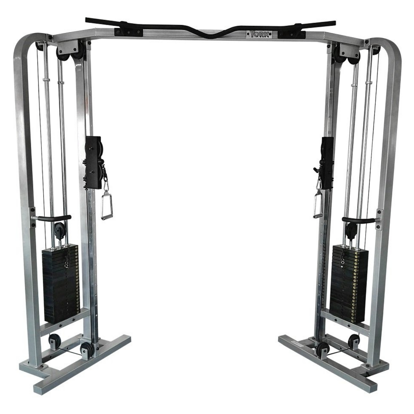 York Barbell STS Angled Cable Crossover