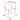 TDS Fitness 6 ft Power Rack White TDS-92561-W