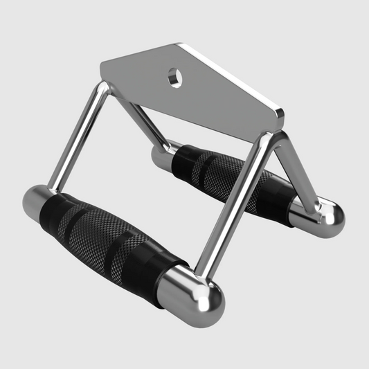 Troy Chinning Triangle with Rubber Grip