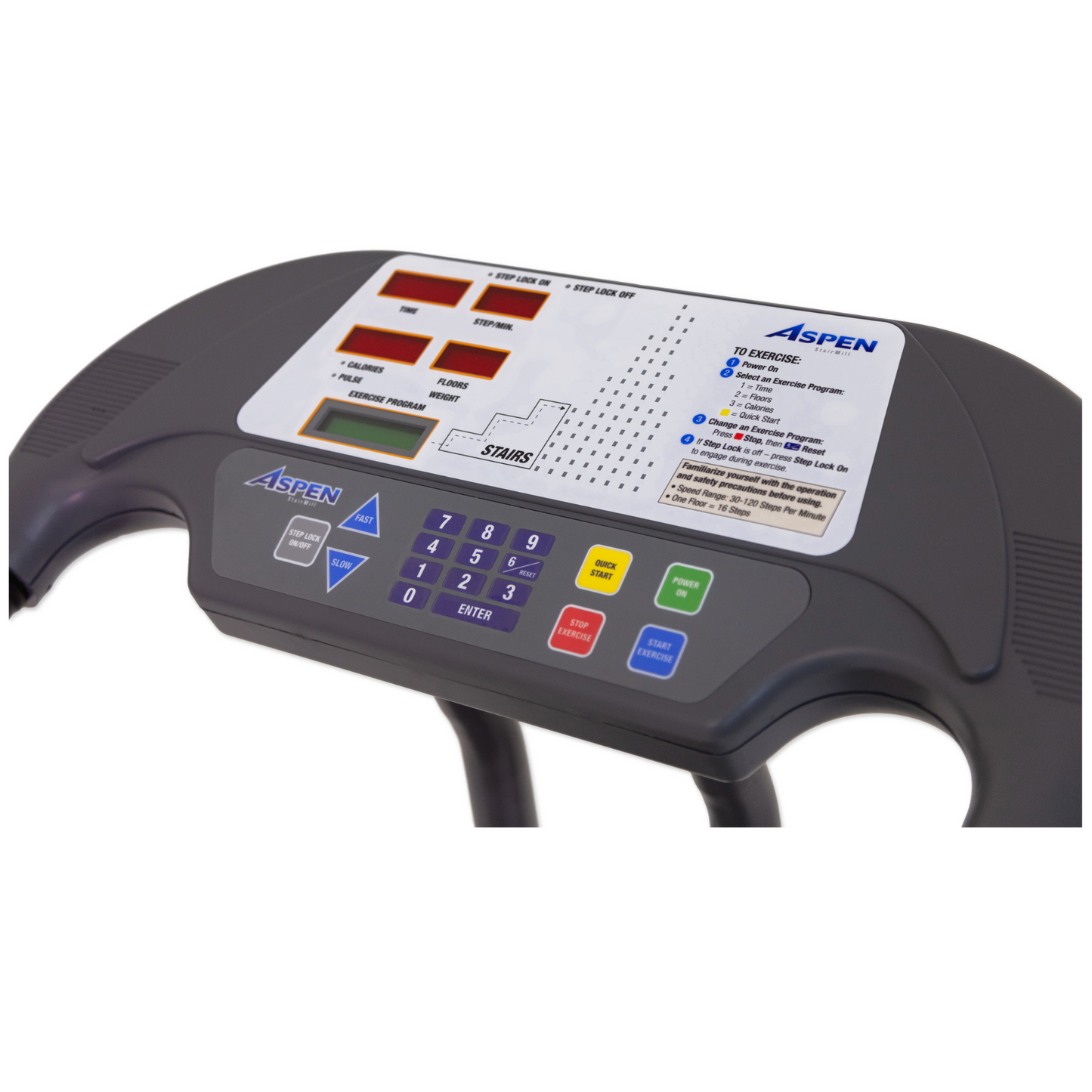 Pro 6 Fitness Aspen StairMill