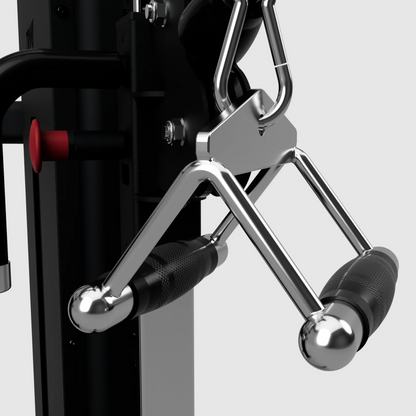 Troy Chinning Triangle with Rubber Grip