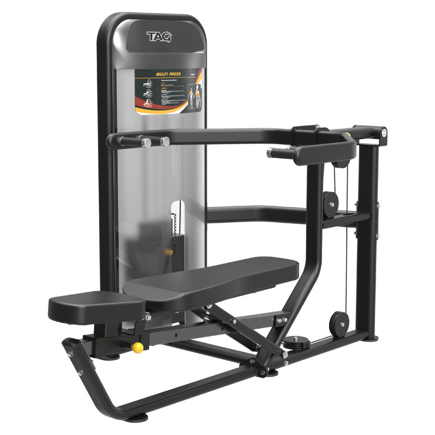 TAG Fitness Performance Multi-Press