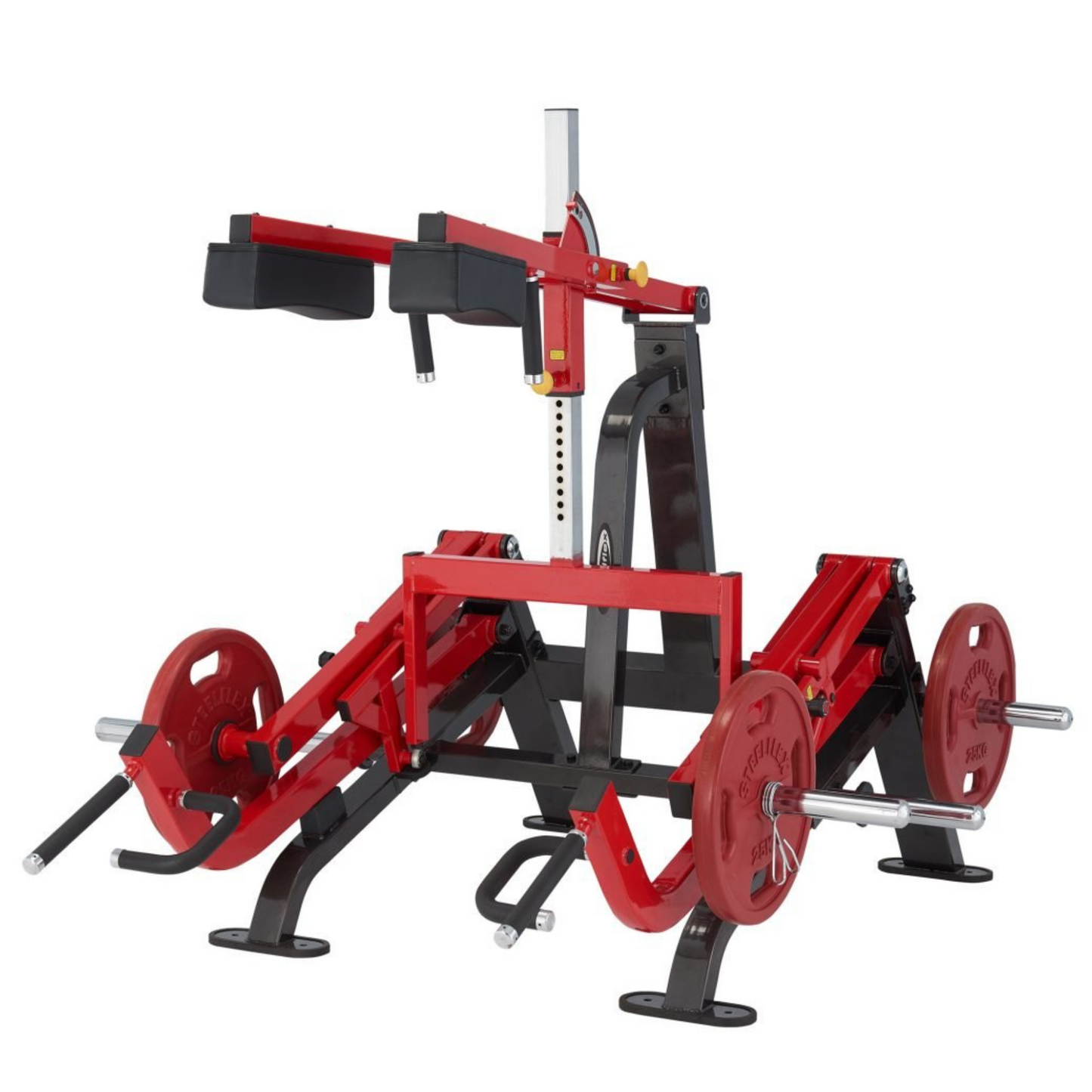 Steelflex Plate Loaded Squat Deadlift Lunge PL2300