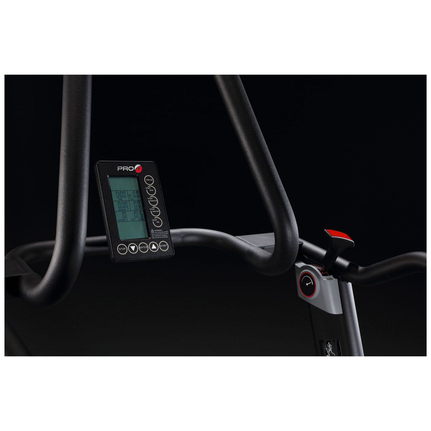 Pro 6 Fitness Arcadia Air Runner Treadmill