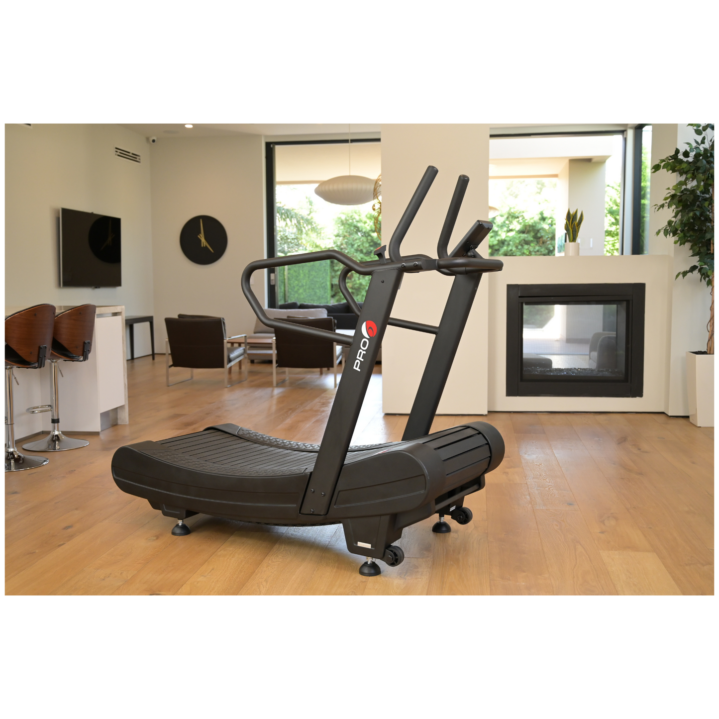 Pro 6 Fitness Arcadia Air Runner Treadmill