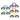 TAG Fitness Xertone Stretch Chords