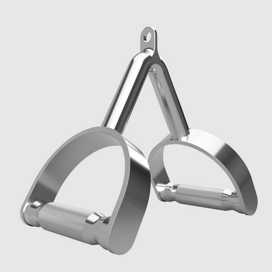 Troy Double Stirrup Handle