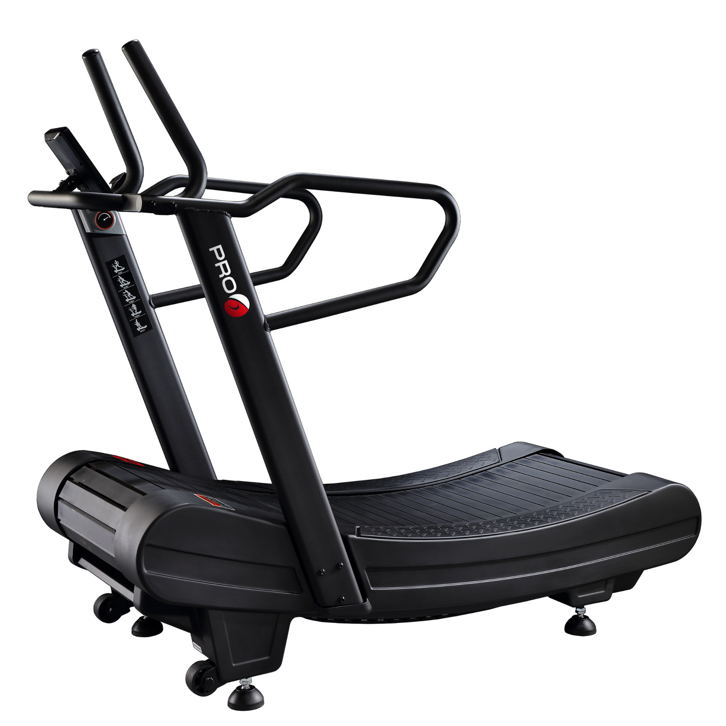 Pro 6 Fitness Arcadia Air Runner Treadmill