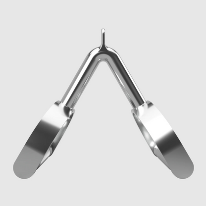 Troy Double Stirrup Handle