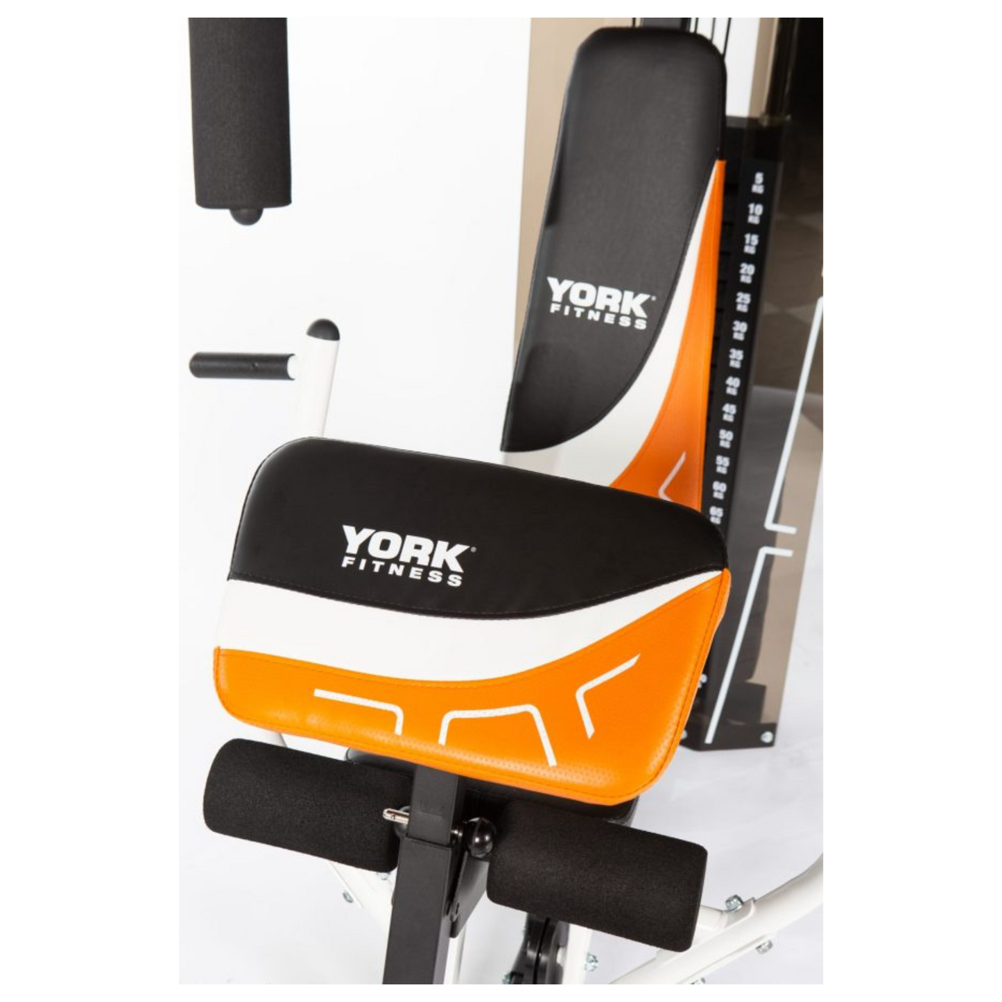 York Barbell Perform Home Gym