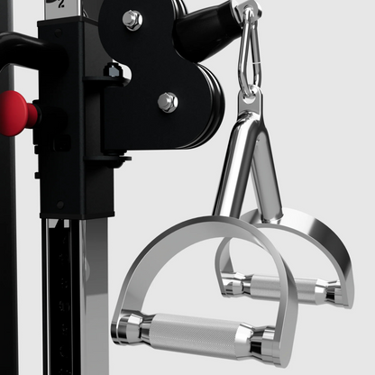 Troy Double Stirrup Handle