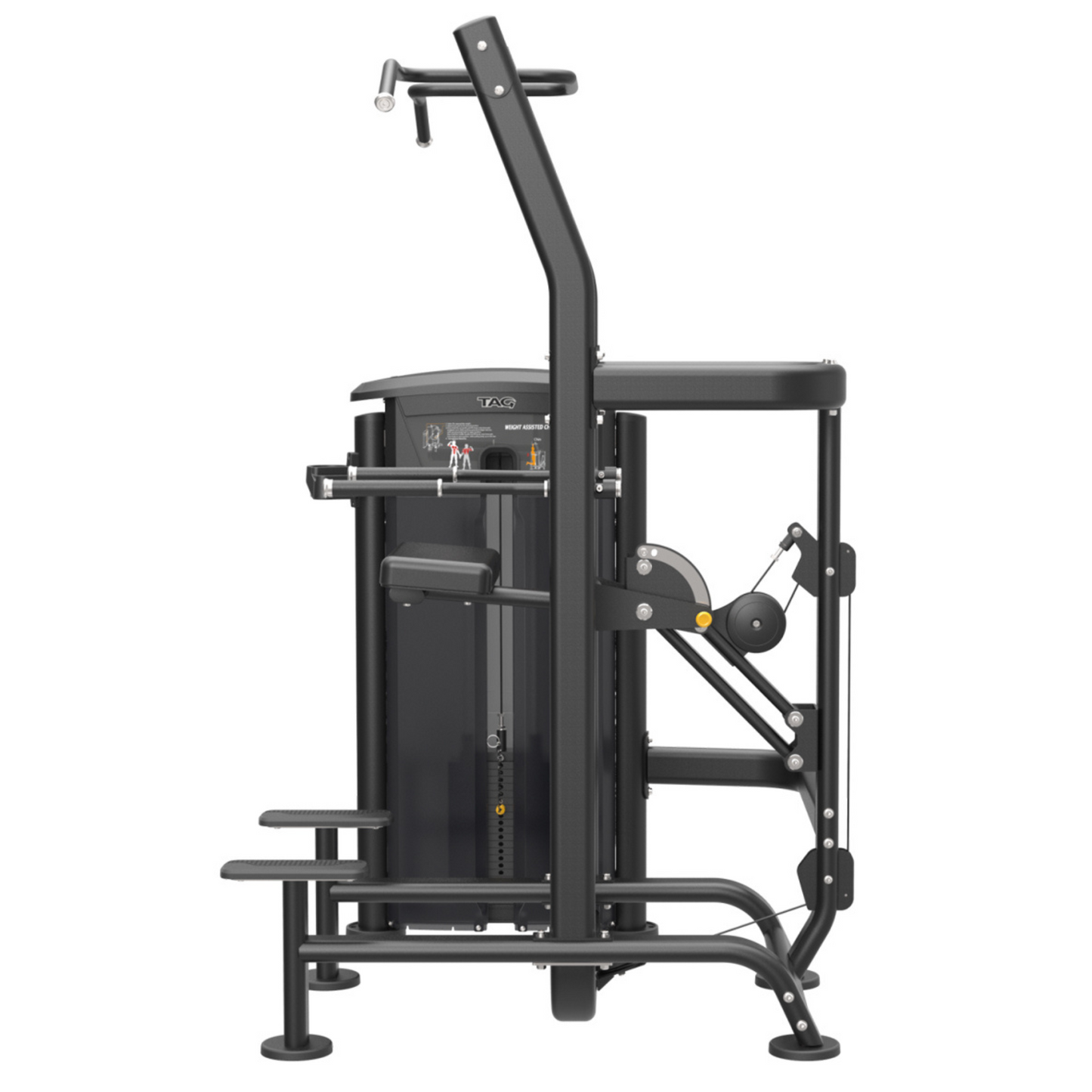 TAG Fitness Elite Chin & Dip