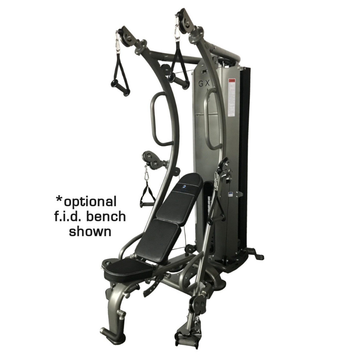 Paradigm GX4 Activity Trainer