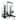 York Barbell STS Double Half Rack
