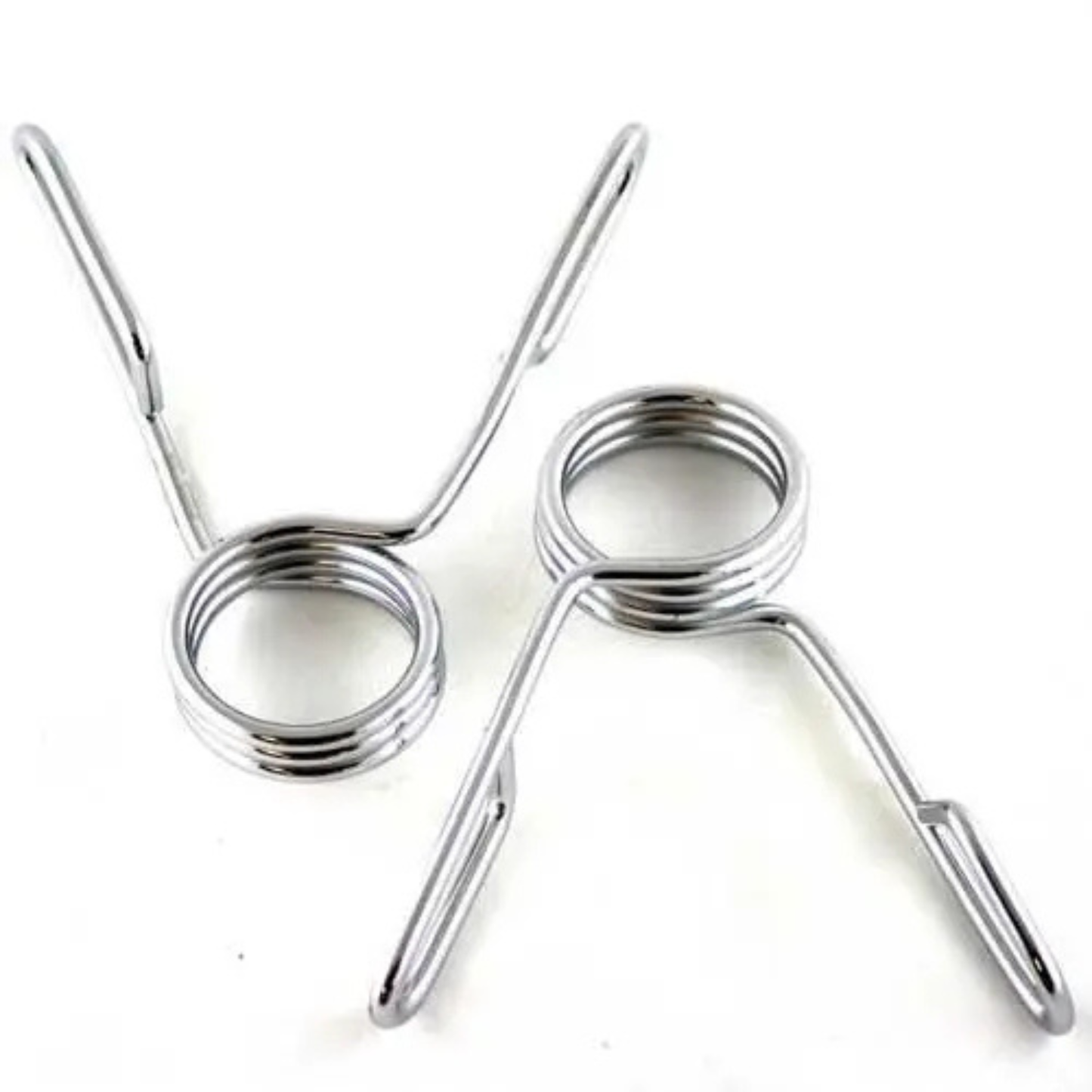 Fringe Sport Spring Clips