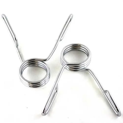 Fringe Sport Spring Clips