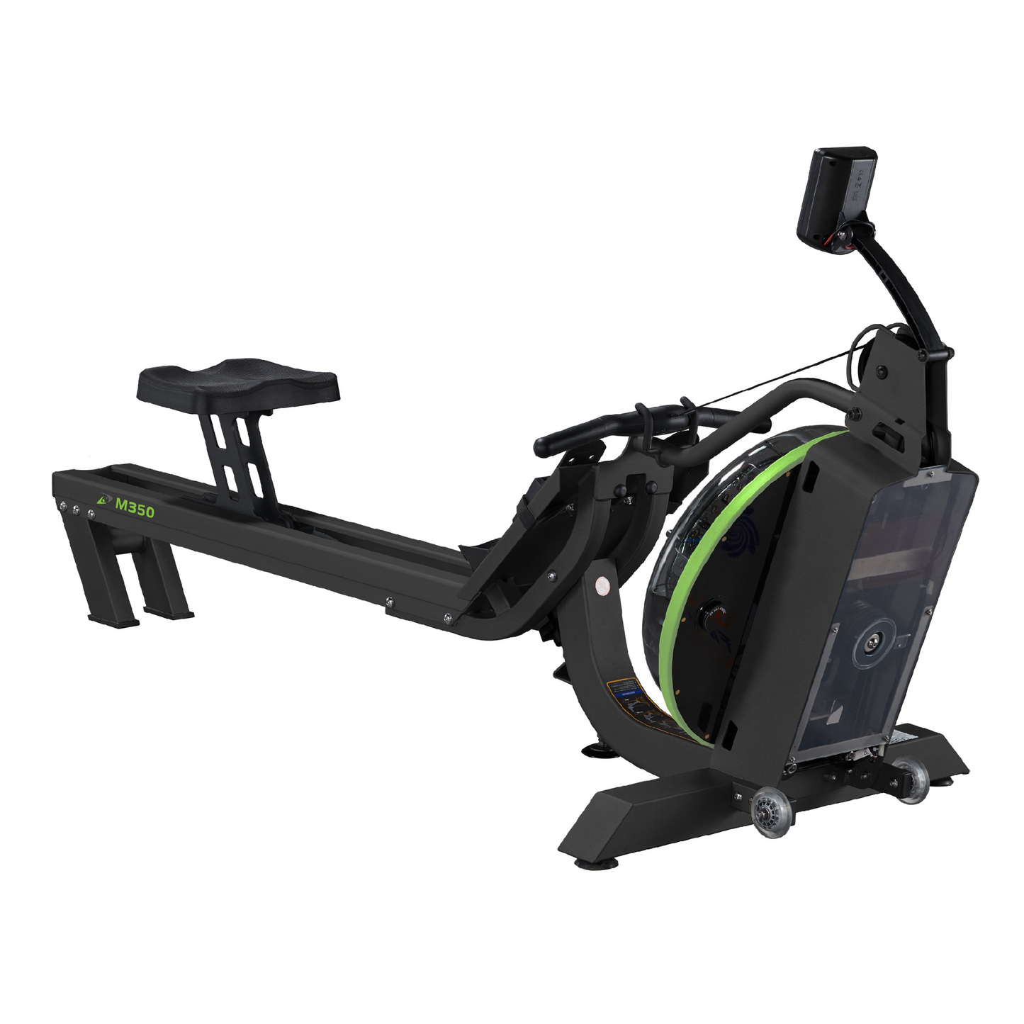 Dynamic Fluid Fitness M350 Rower