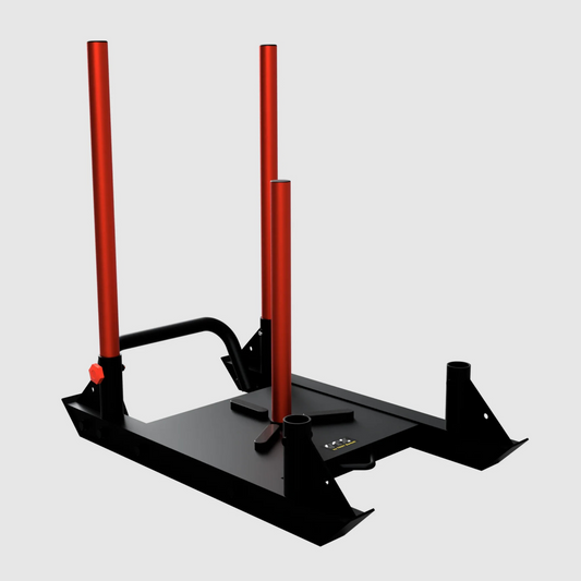 Troy VTX Push Pull Sled
