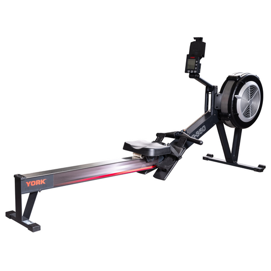 York Barbell R350 Rower