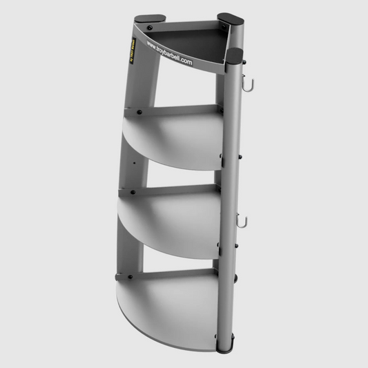 Troy VTX Vertical Kettlebell & Accessory Rack
