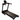 Best Fitness Folding Treadmill BFT25