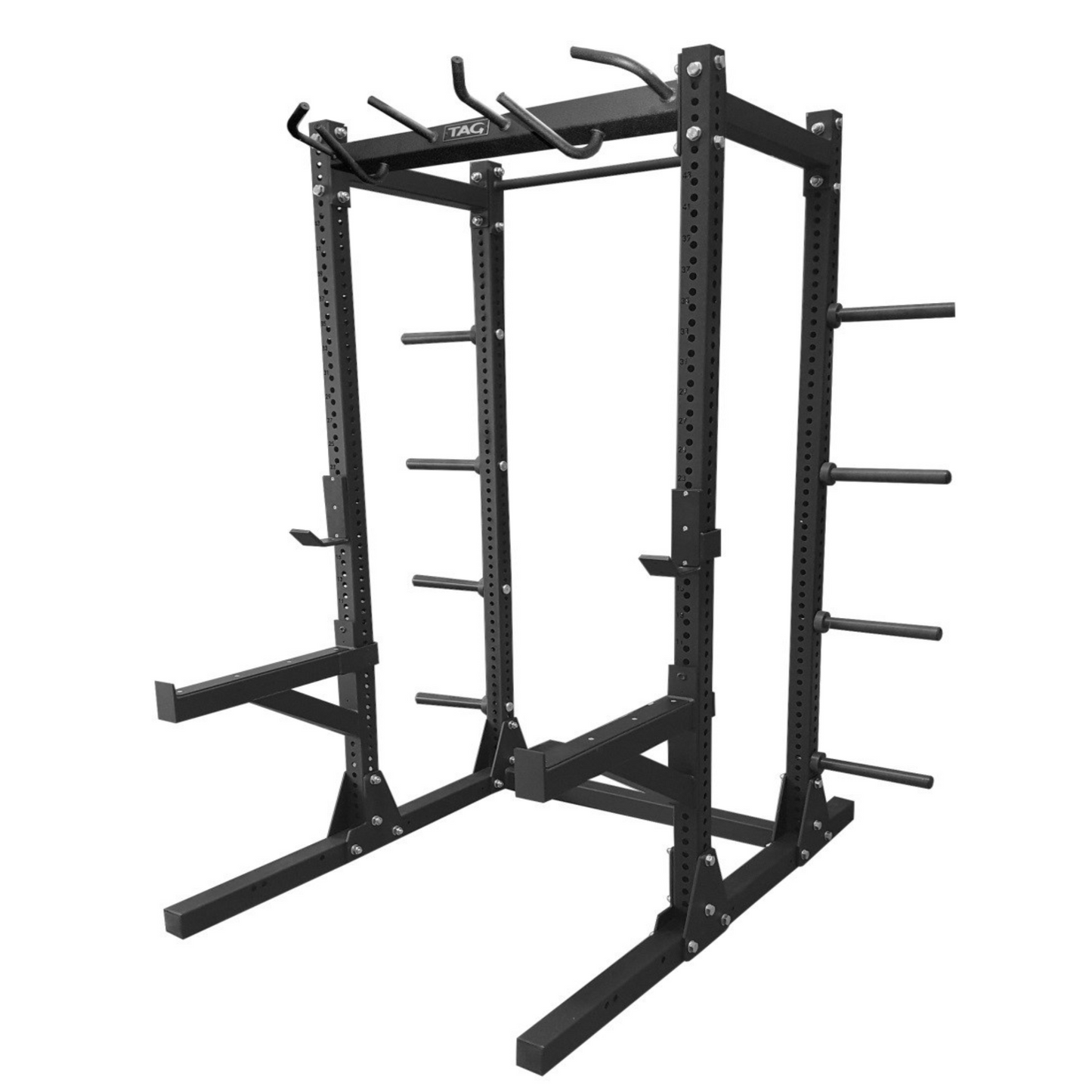 TAG Fitness Power Half Rack