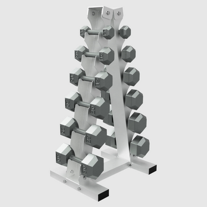 Troy A-Frame 6-Pair Dumbbell Rack