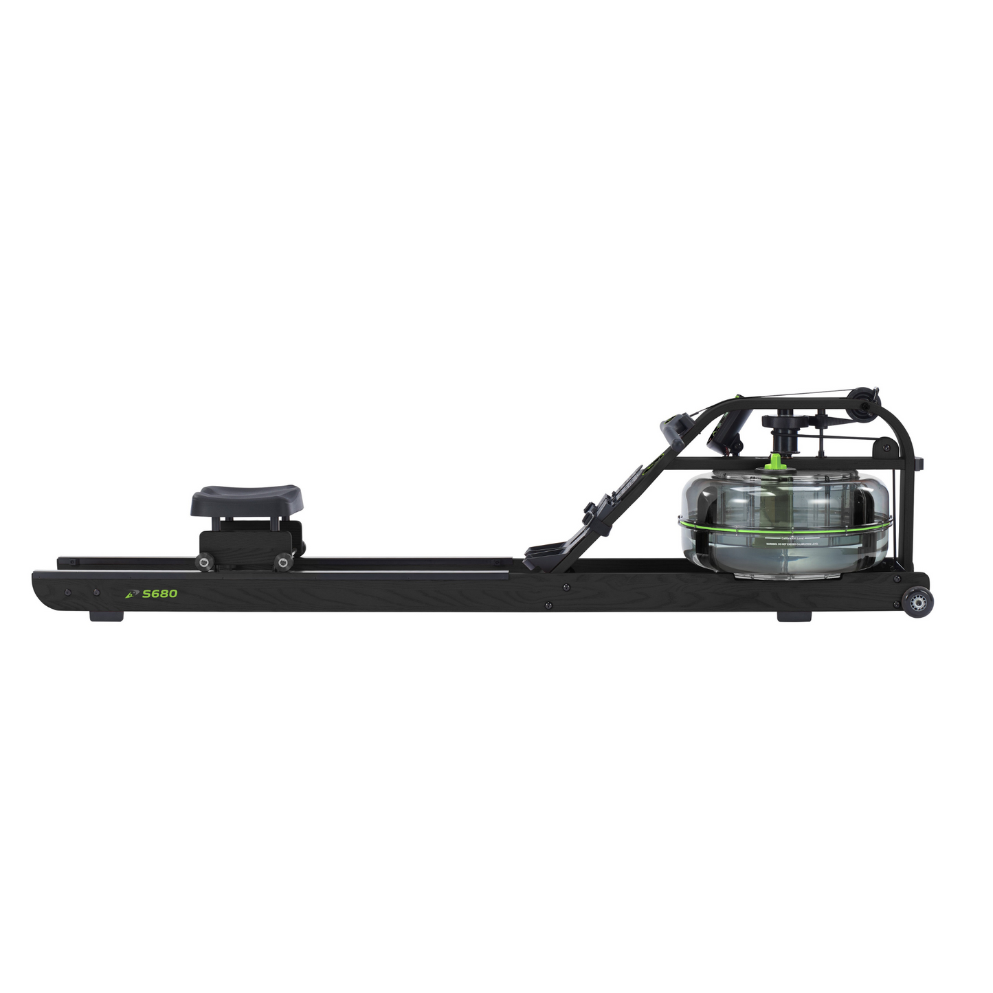 Dynamic Fluid Fitness S680 Timber Rower