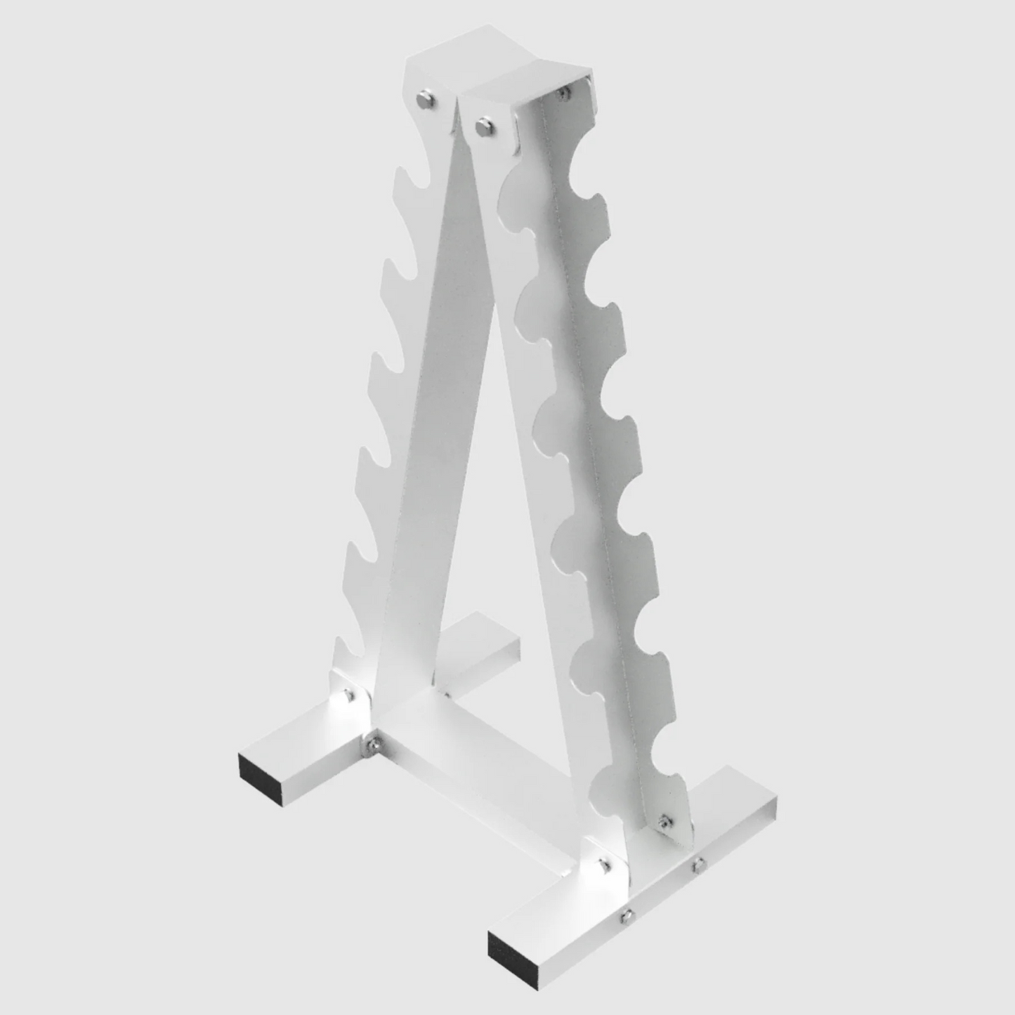 Troy A-Frame 6-Pair Dumbbell Rack