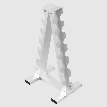 Troy A-Frame 6-Pair Dumbbell Rack