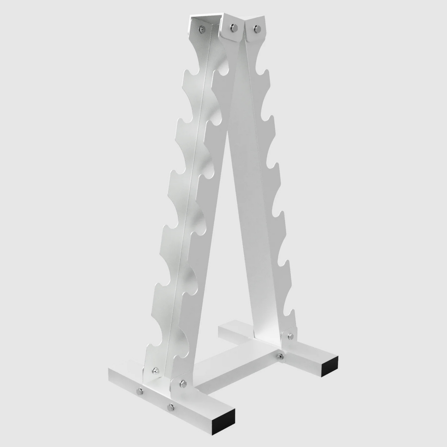 Troy A-Frame 6-Pair Dumbbell Rack