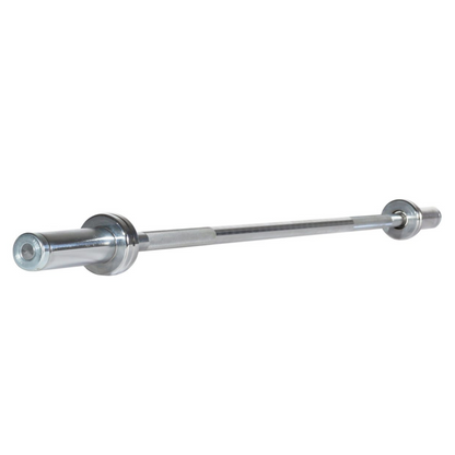 York Barbell 5' International Chrome Olympic Bar