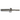 York Barbell 5' International Chrome Olympic Bar