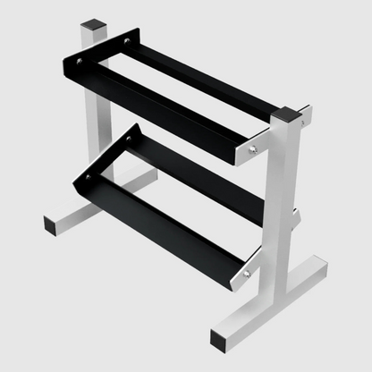 Troy Miniature 2-Tier 5-Pair Dumbbell Rack