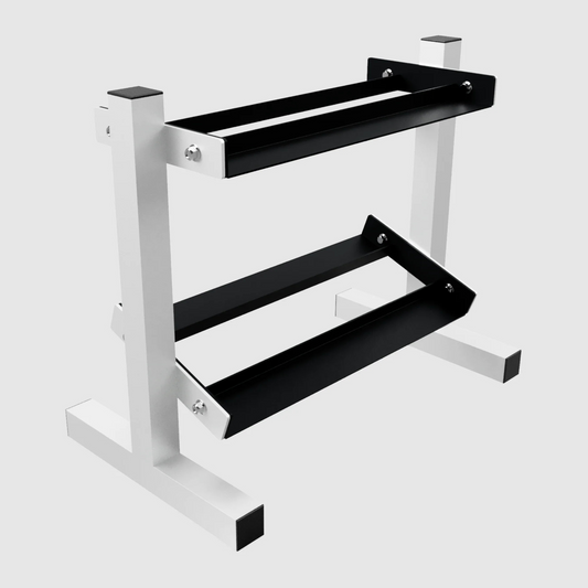 Troy Miniature 2-Tier 5-Pair Dumbbell Rack