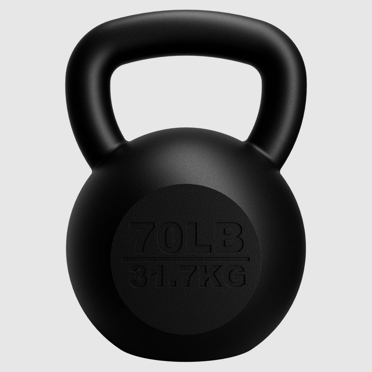 Troy VTX Cast Iron Kettlebell