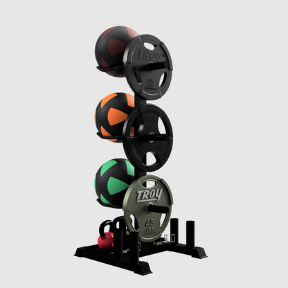 Troy Vertical Multiple Storage Rack