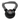 TAG Fitness Rubber Encased Kettlebell
