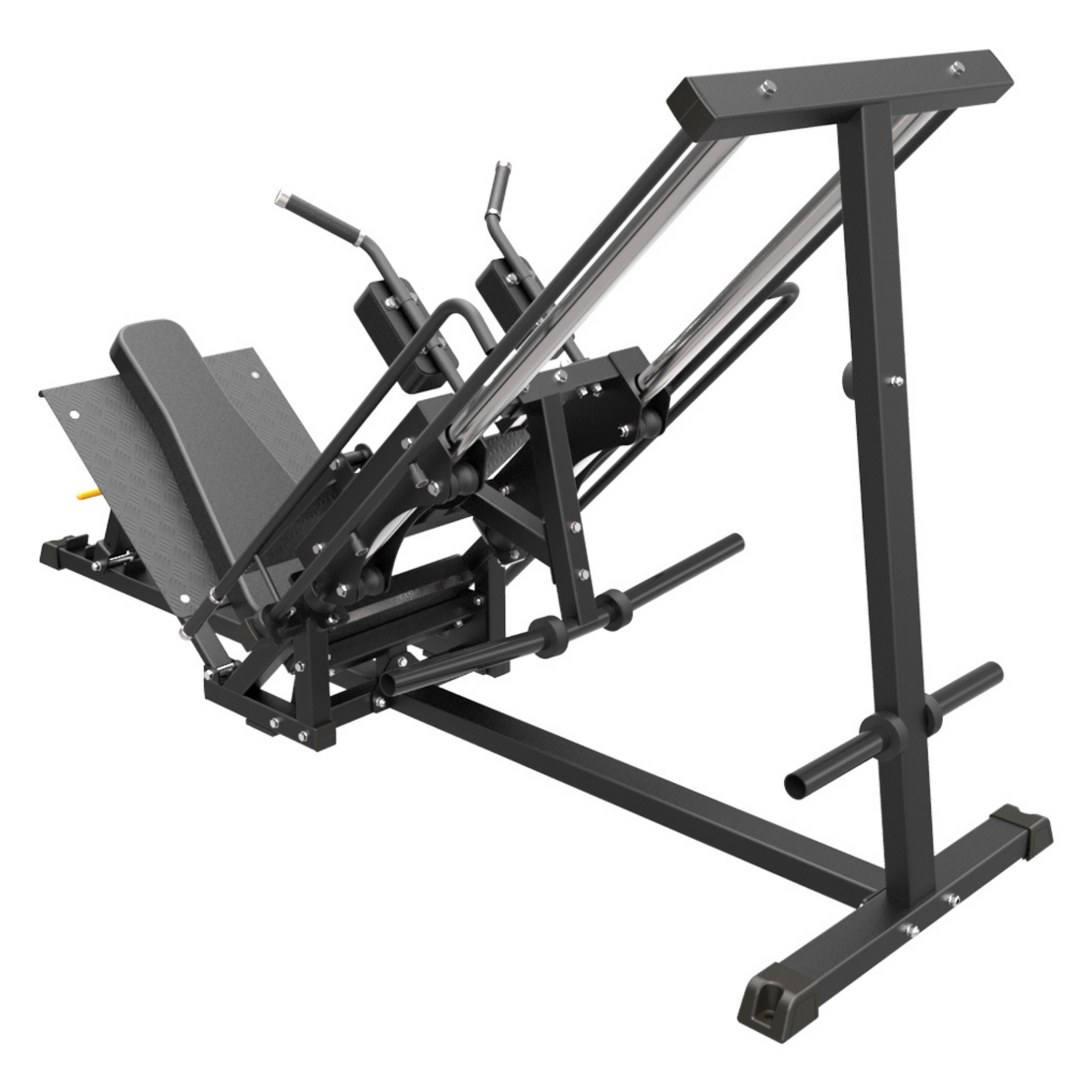 TAG Fitness Leg Press & Hack Squat Combo