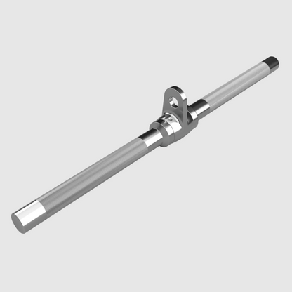 Troy 20" Multi-Purpose Economy Straight Bar with Swivel