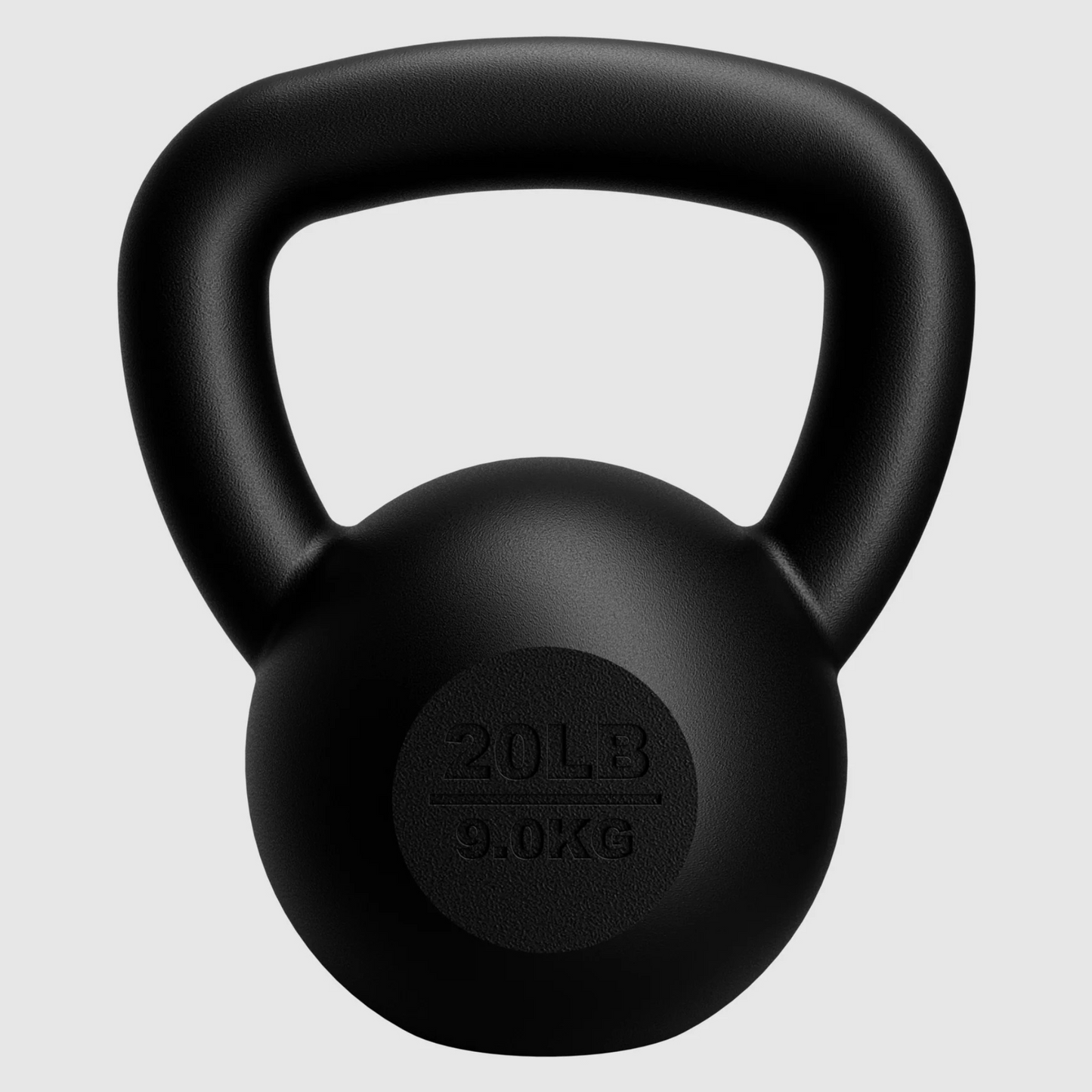 Troy VTX Cast Iron Kettlebell