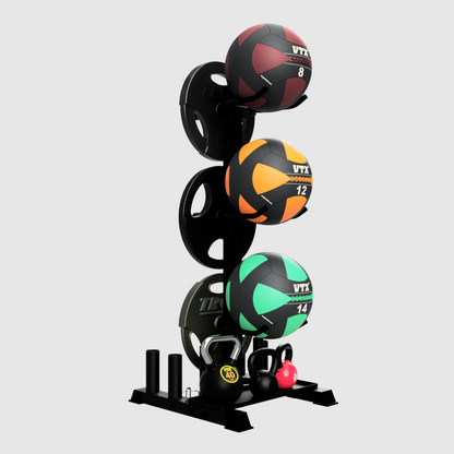 Troy Vertical Multiple Storage Rack