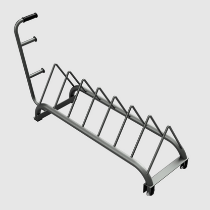 Troy Horizontal Bumper Plate Rack