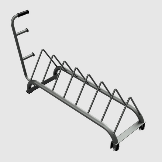 Troy Horizontal Bumper Plate Rack