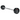 TAG Fitness Premium Urethane Straight Fixed Barbell