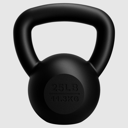 Troy VTX Cast Iron Kettlebell