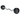 TAG Fitness Premium Urethane EZ Curl Fixed Barbell