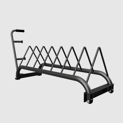 Troy Horizontal Bumper Plate Rack