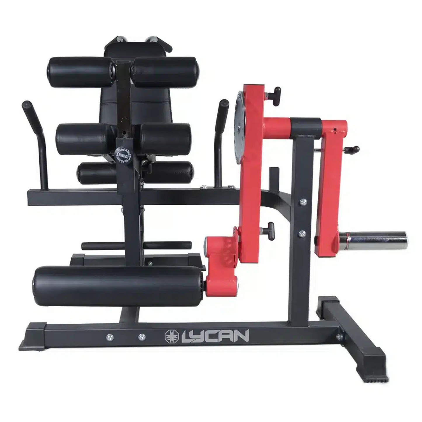 Lycan Plate Loaded Leg Extension & Curl Combo